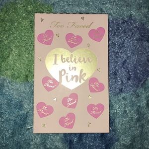 Too Faced Palette